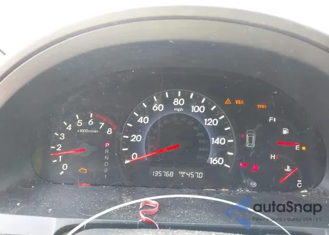 2010 Honda Odyssey Ex из США, поврежденный, VIN 5FNRL3H41AB062579